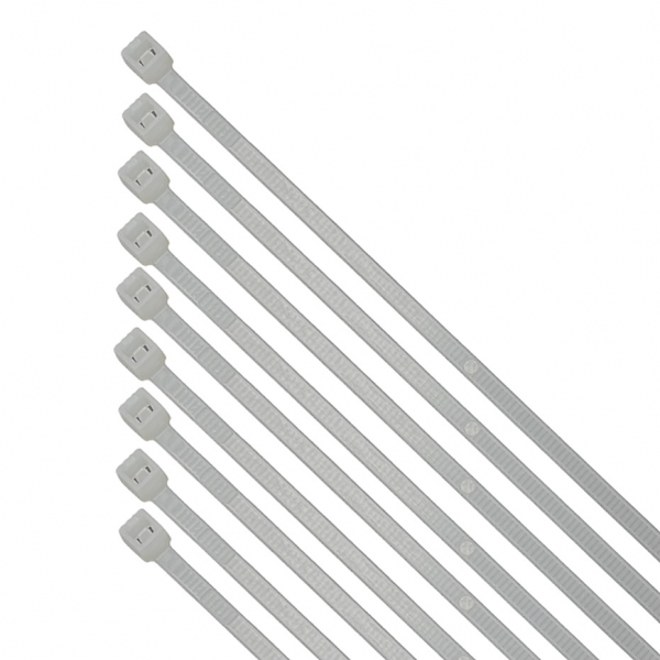Kabelbinder Industrie Qualität CE, UL, RoHS (100 Stück) - 300x4,8mm
